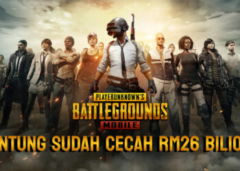PUBG Mobile meraih untung RM 26 bilion sejak debut, Malaysia ke-6 paling banyak menyumbang