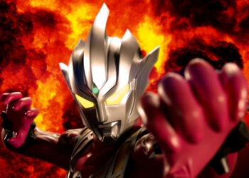 Tsuburaya mengumumkan siri Ultraman Regulos, ultra sado & pakar kung fu