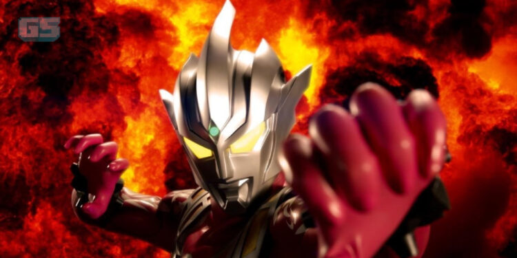 Tsuburaya mengumumkan siri Ultraman Regulos, ultra sado & pakar kung fu