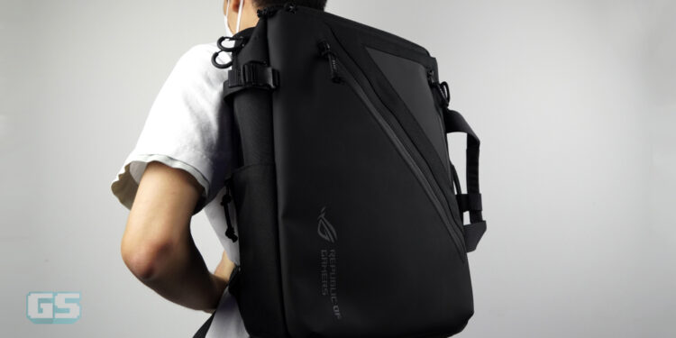 [Unboxing] ROG Archer Backpack 15.6 BP1505 , sesuai dalam mana-mana situasi!