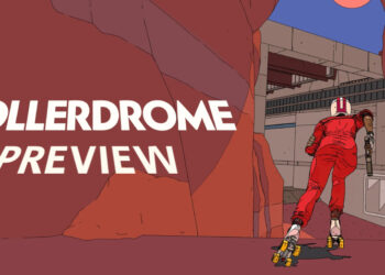 Preview Rollerdrome – Apabila sukan mengharuskan kita untuk bunuh!