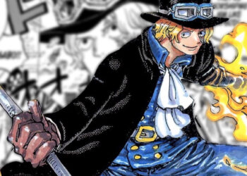 One Piece: Sabo dapat gelaran ‘Flame Emperor’, reputasi kini saing-saing Luffy