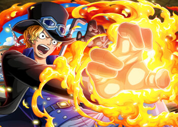 One Piece *SPOILER*: Bab baru berkaitan Sabo, seorang watak penting akan mati