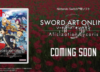 Sword Art Online: Alicization Lycoris akan tiba di Switch pada hujung 2022