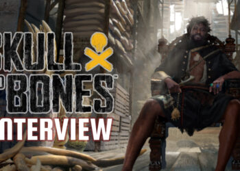 Interview Skull & Bones: Kehidupan seorang lanun bersama pengarah Ryan Barnard