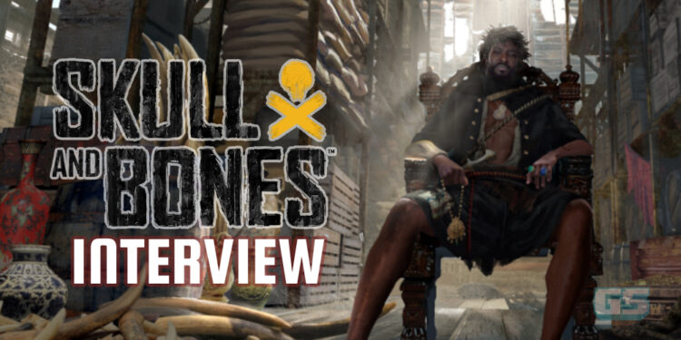 Interview Skull & Bones: Kehidupan seorang lanun bersama pengarah Ryan Barnard