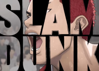 Filem anime Slam Dunk keluarkan teaser, rupanya 3DCG bukan 2D