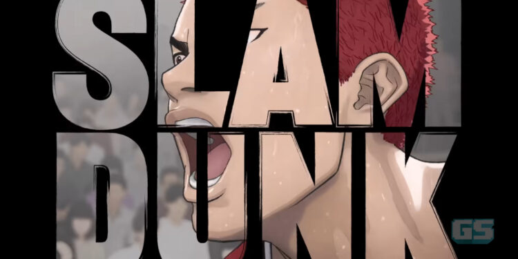 Filem anime Slam Dunk keluarkan teaser, rupanya 3DCG bukan 2D