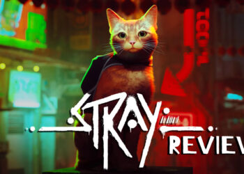 Review Stray: Misi membantu Si Oyen! Cat-lover wajib cuba game ini!