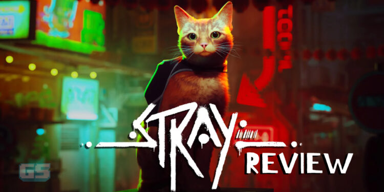Review Stray: Misi membantu Si Oyen! Cat-lover wajib cuba game ini!