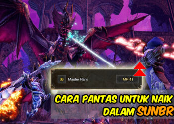 Monster Hunter Rise: Sunbreak – Cara pantas untuk naik Master Rank!