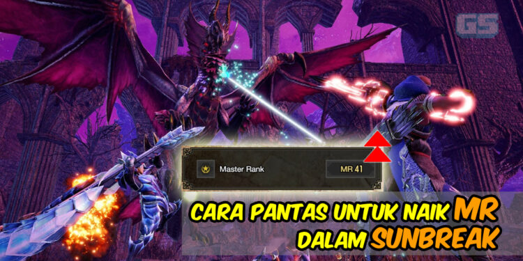 Monster Hunter Rise: Sunbreak – Cara pantas untuk naik Master Rank!