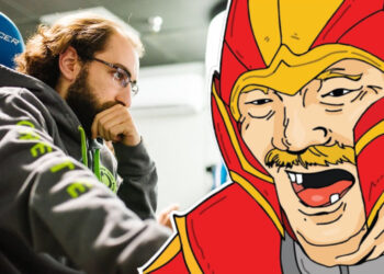 “Lebih rela 500 ping daripada main SEA server” – Kata pakar analisis Dota SVG