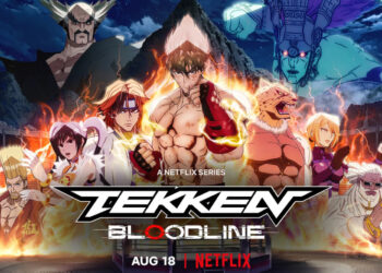 Tekken: Bloodline akan keluar pada 18 Ogos di Netflix
