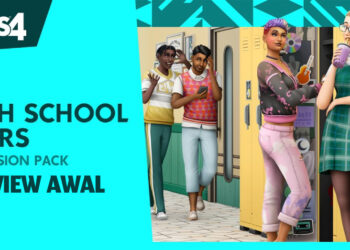 Preview The Sims 4 High School Years – Kisah hidup seorang remaja