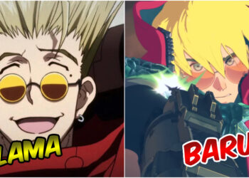 Pandangan pertama anime Trigun Stampede, rupa protagonis tukar 100%