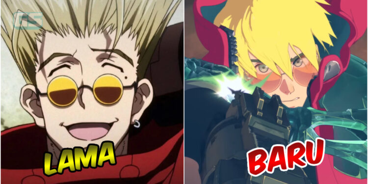 Pandangan pertama anime Trigun Stampede, rupa protagonis tukar 100%