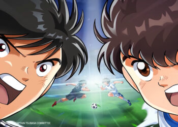 Game bola sepak Captain Tsubasa: Ace diumumkan untuk iOS & Android