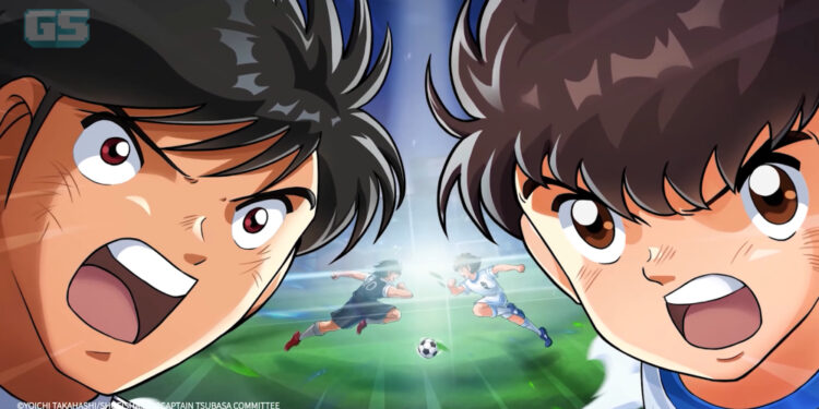 Game bola sepak Captain Tsubasa: Ace diumumkan untuk iOS & Android