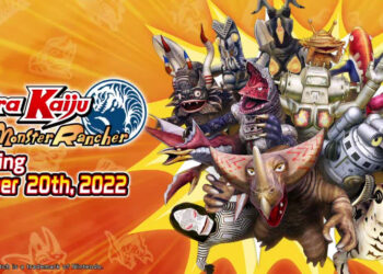 Ultra Kaiju Monster Rancher akan tiba di Nintendo Switch pada 20 Oktober