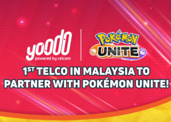 Yoodo menganjurkan tournament Pokemon Unite, prizepool sebanyak $20,000