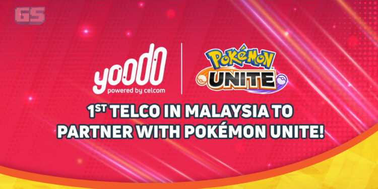 Yoodo menganjurkan tournament Pokemon Unite, prizepool sebanyak $20,000