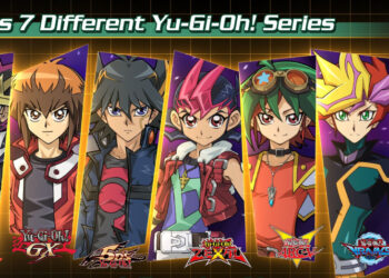 Pra-pendaftaran untuk Yu-Gi-Oh! CROSS DUEL kini dibuka di Android & iOS