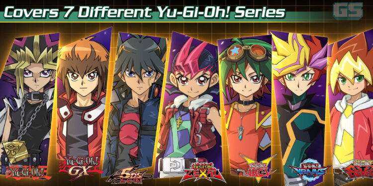 Pra-pendaftaran untuk Yu-Gi-Oh! CROSS DUEL kini dibuka di Android & iOS
