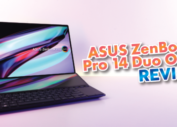 [Review] ASUS ZenBook Pro 14 Duo OLED – Serlahkan kreativiti dengan Screenpad Plus!