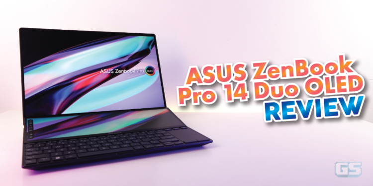 [Review] ASUS ZenBook Pro 14 Duo OLED – Serlahkan kreativiti dengan Screenpad Plus!