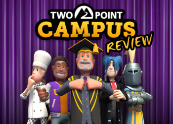 Review Two Point Campus – Bantu tadbir universiti paling pelik di dunia