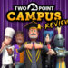 Review Two Point Campus – Bantu tadbir universiti paling pelik di dunia