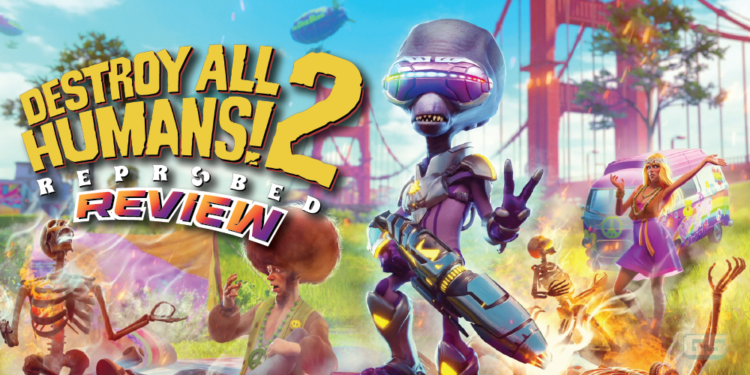 [Review] Destroy All Humans 2 – Reprobed — Crypto kembali menentang KGB bukan mencari koko