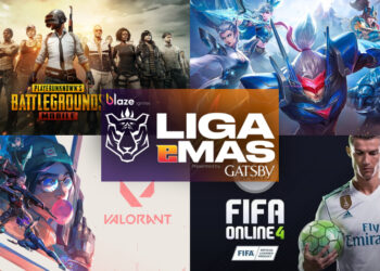 Liga eMAS dilancarkan! Musim pertama bakal bermula bulan Ogos 2022!