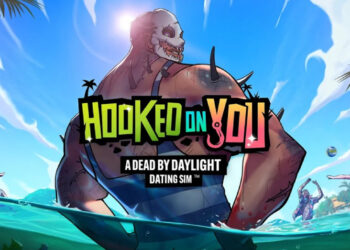 Hooked on You: Dead by Daylight Dating Sim kini tersedia di Steam!