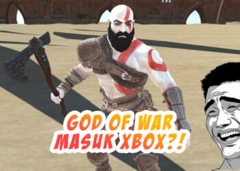 War Gods Zeus Child – Game palsu God of War dibuang di Xbox