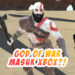 War Gods Zeus Child – Game palsu God of War dibuang di Xbox