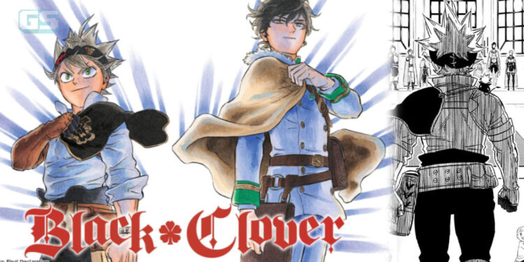 Manga Black Clover 332: Asta naik pangkat & luahkan perasaan cinta buat kali terakhir!