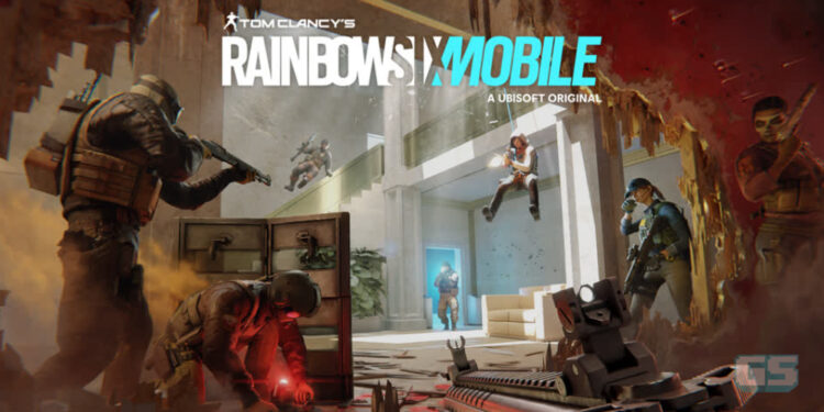 Ujian Beta tertutup Tom Clancy’s Rainbow Six Mobile kini dibuka, Pra-daftar sekarang!