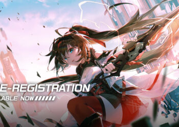 Game action RPG 3D, Aether Gazer kini buka pra-daftar di Android & iOS!