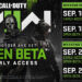 Akses awal & Beta terbuka Call of Duty Modern Warfare 2 akan tiba 16 September 2022!