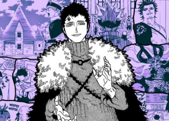Black Clover: Asal usul antagonis sebenar, Wizard King Lucius