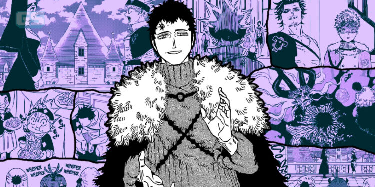 Black Clover: Asal usul antagonis sebenar, Wizard King Lucius