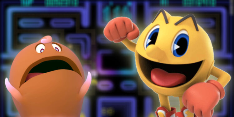 Pac-Man dapat filem live action, sedang dibikin oleh Bandai Namco