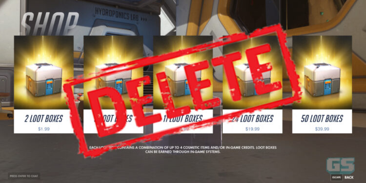 Kekal halal, Overwatch hentikan penjualan loot box bermula 30 Ogos 2022
