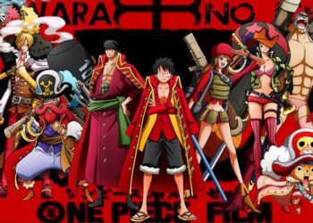 One Piece FILM: RED – Senarai watak penting termasuk Shanks
