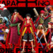 One Piece FILM: RED – Senarai watak penting termasuk Shanks
