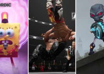 Space for Sale & AEW: Fight Forever diumumkan di THQ Nordic Digital Showcase