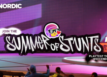 THQ Nordic buka playtest Stuntfest – World Tour pada 13-14 Ogos 2022