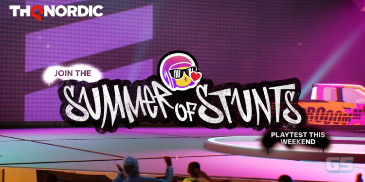THQ Nordic buka playtest Stuntfest – World Tour pada 13-14 Ogos 2022